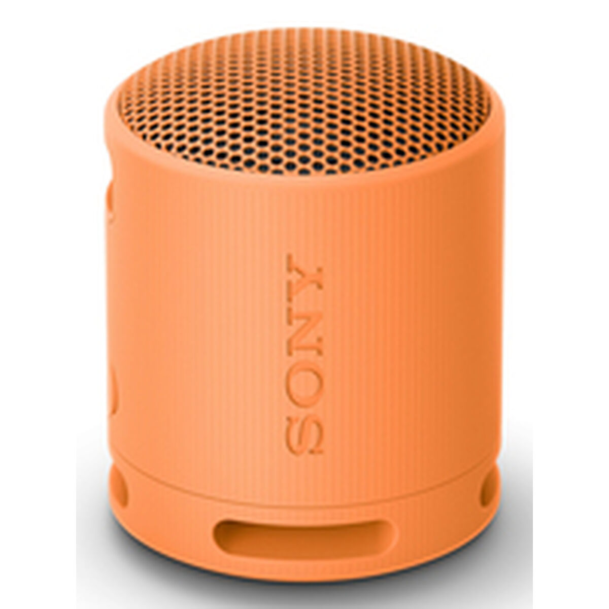 Difuzor Bluetooth Portabil Sony SRSXB100D Portocaliu