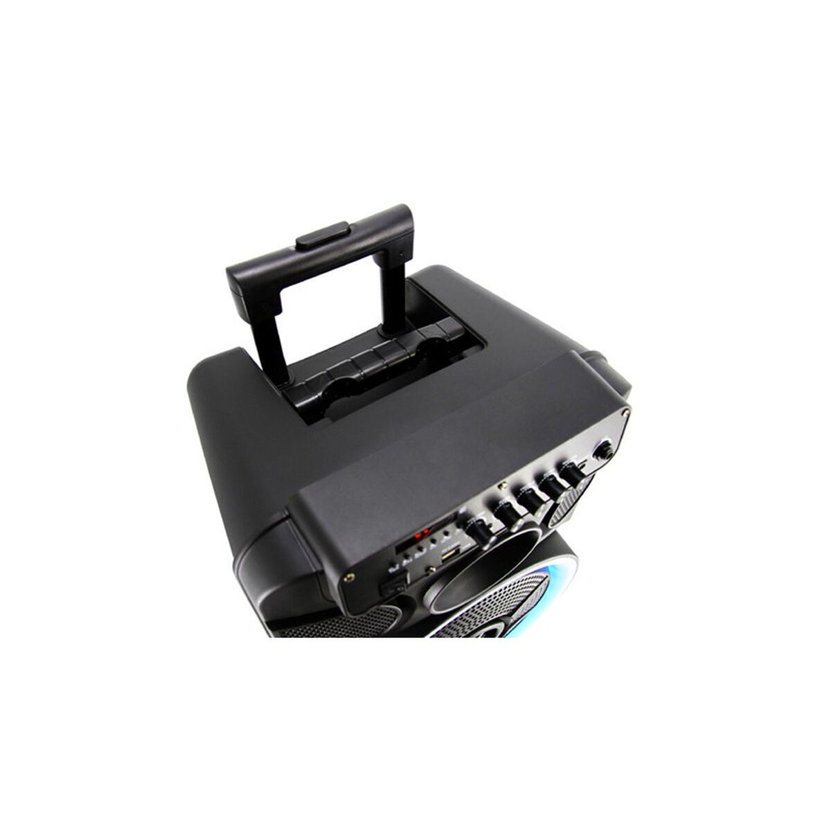 Difuzor Bluetooth Portabil Sunstech Muscles 12 Negru