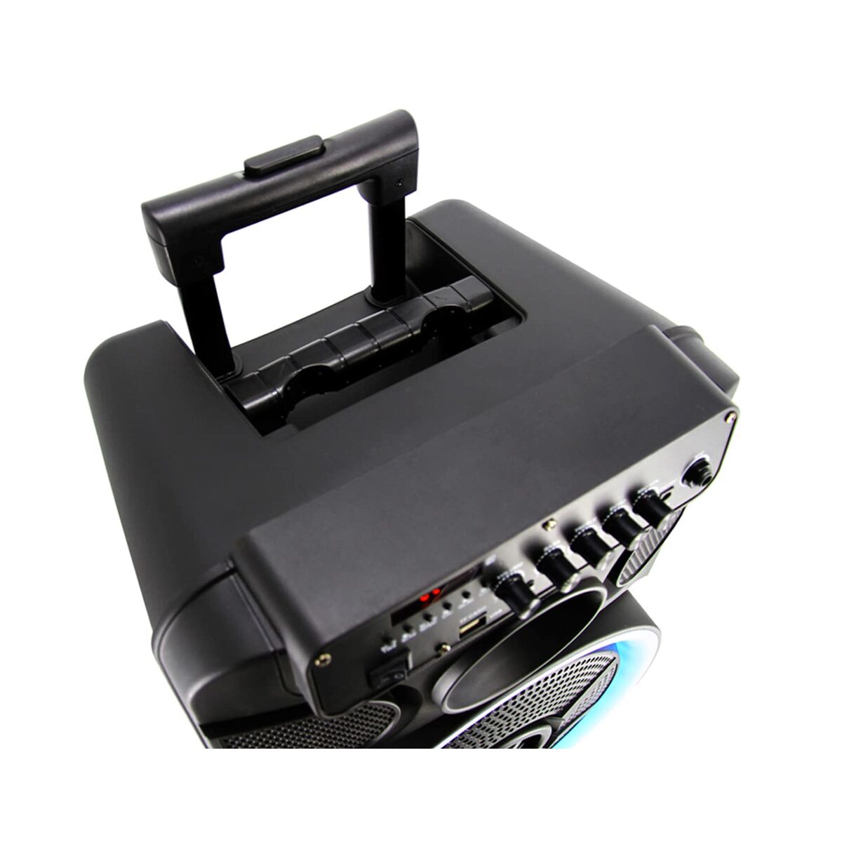 Difuzor Bluetooth Portabil Sunstech Muscles 12 Negru