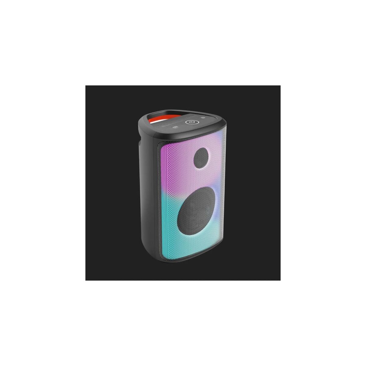 Difuzor Bluetooth Portabil Woxter Monster XL 60 W Negru