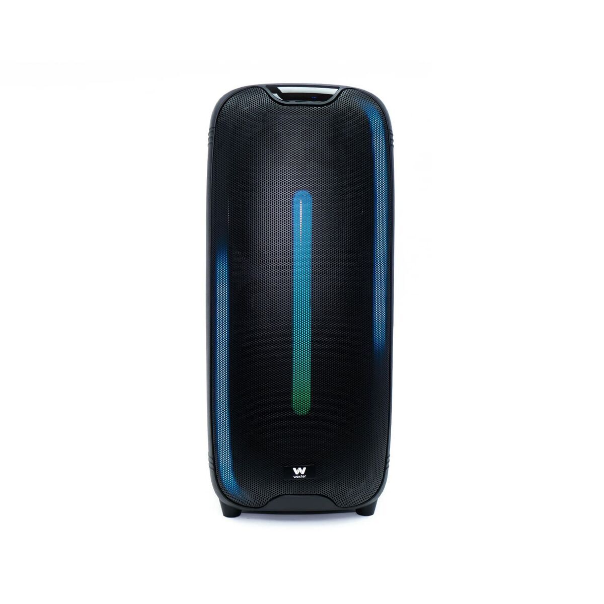 Difuzor Bluetooth Portabil cu Microfon Woxter Rock'n'Roller ST Negru 100 W