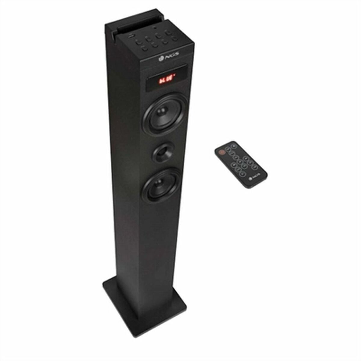 Difuzor Bluetooth Portabil NGS Sky Charm 2.1 40 W