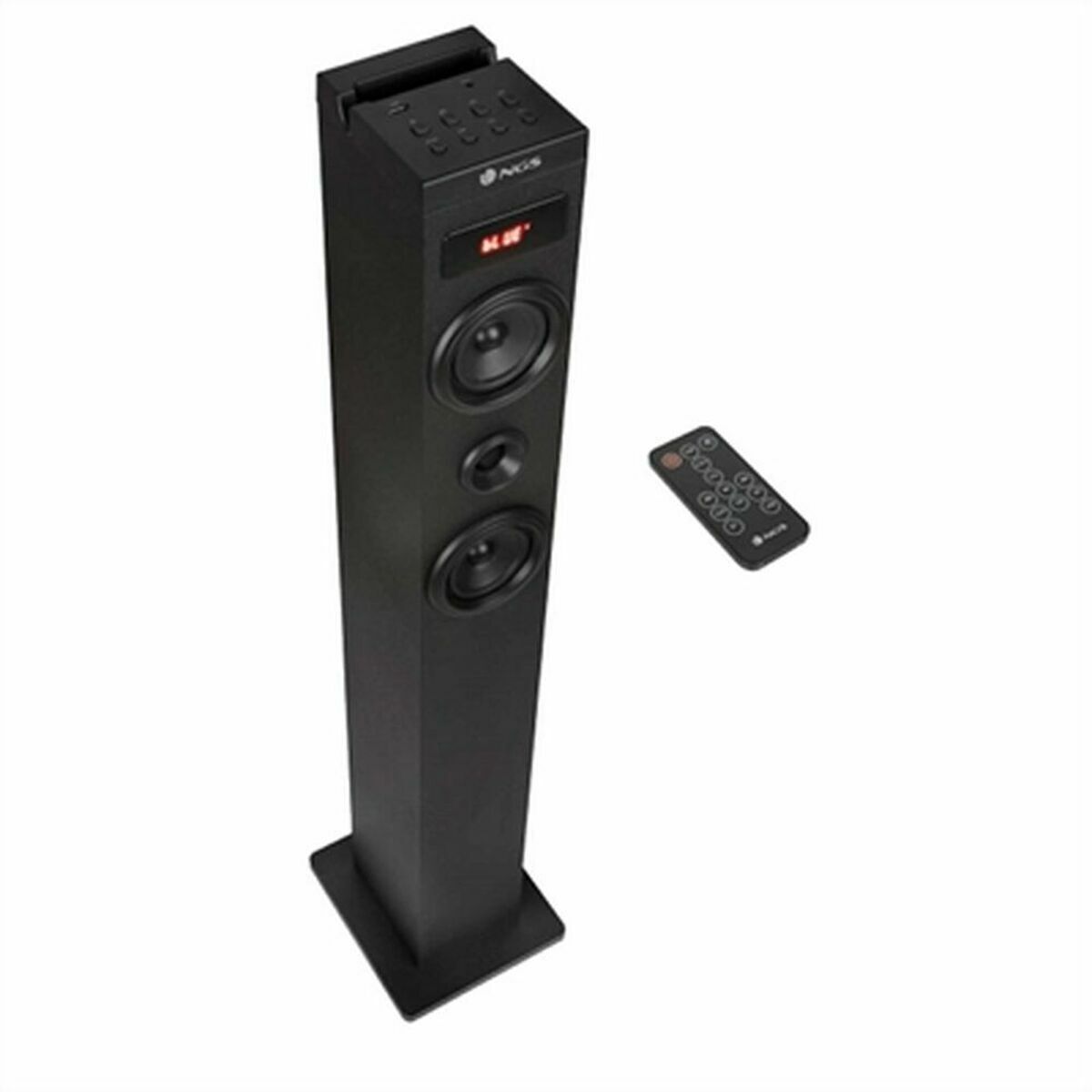 Difuzor Bluetooth Portabil NGS Sky Charm 2.1 40 W