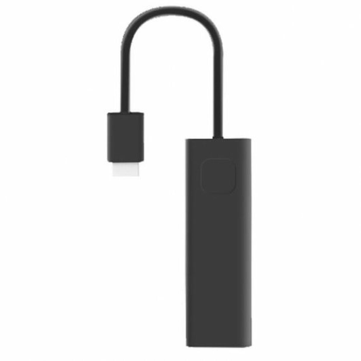 Dispozitiv de streaming LEOTEC Android Tv Box 4K Dongle GC216