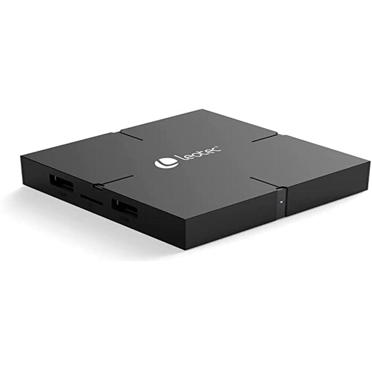 Conținut de streaming LEOTEC Leotec Android Tv Box 4K SHOW 2 216 4K HD