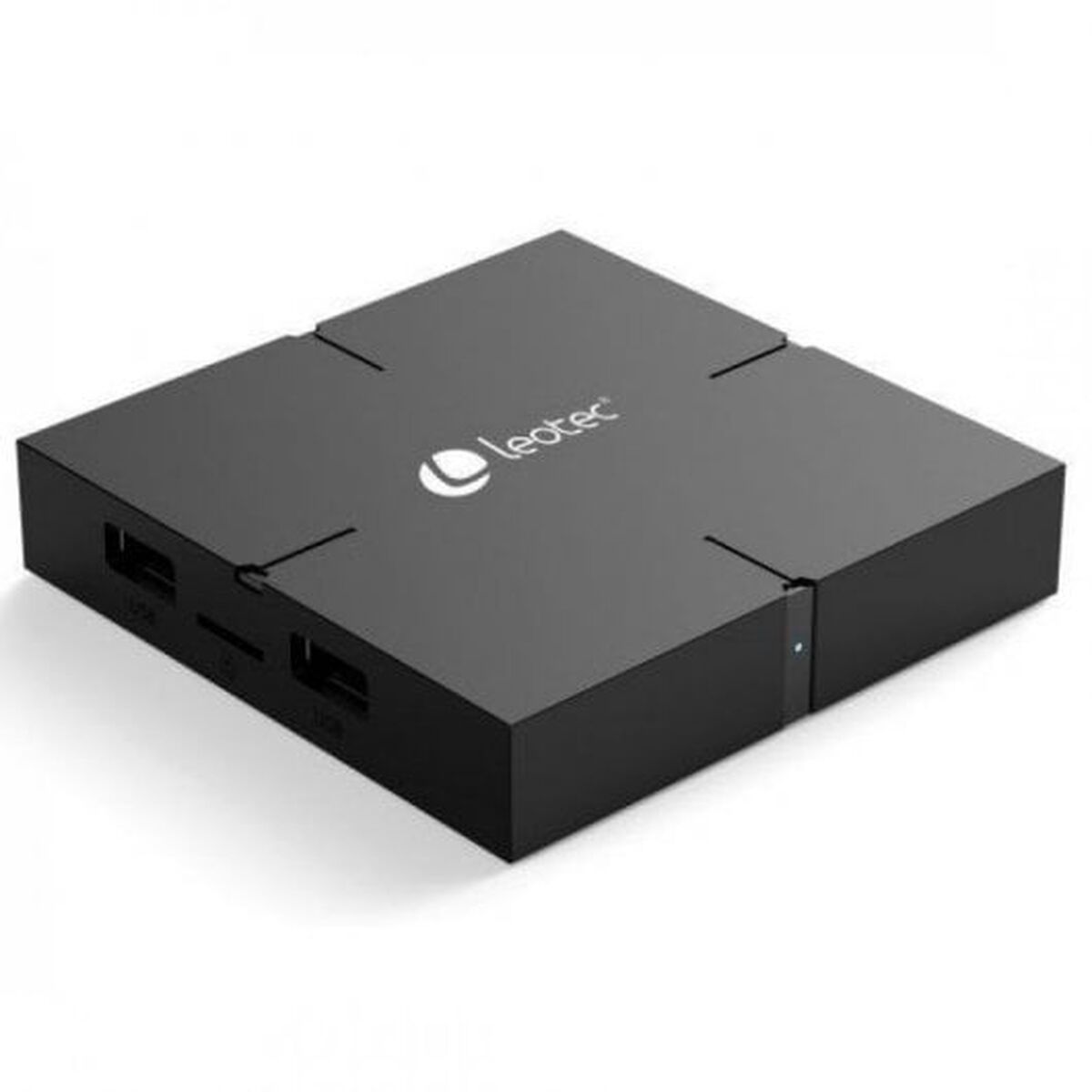 Conținut de streaming LEOTEC Leotec Android Tv Box 4K SHOW 2 216 4K HD