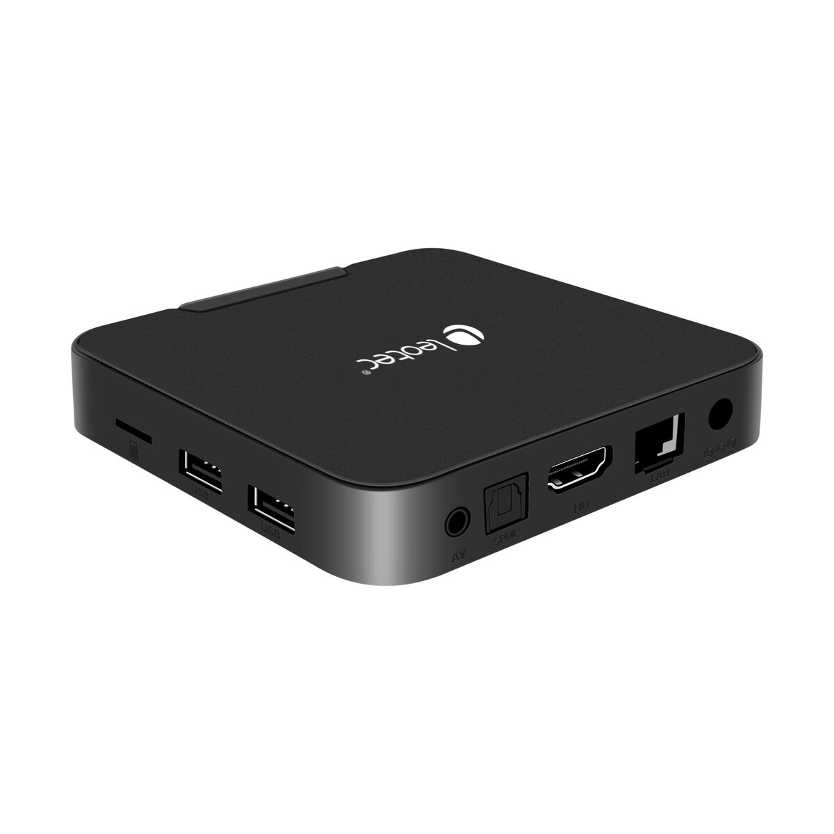 Conținut de streaming LEOTEC S905W2  4k