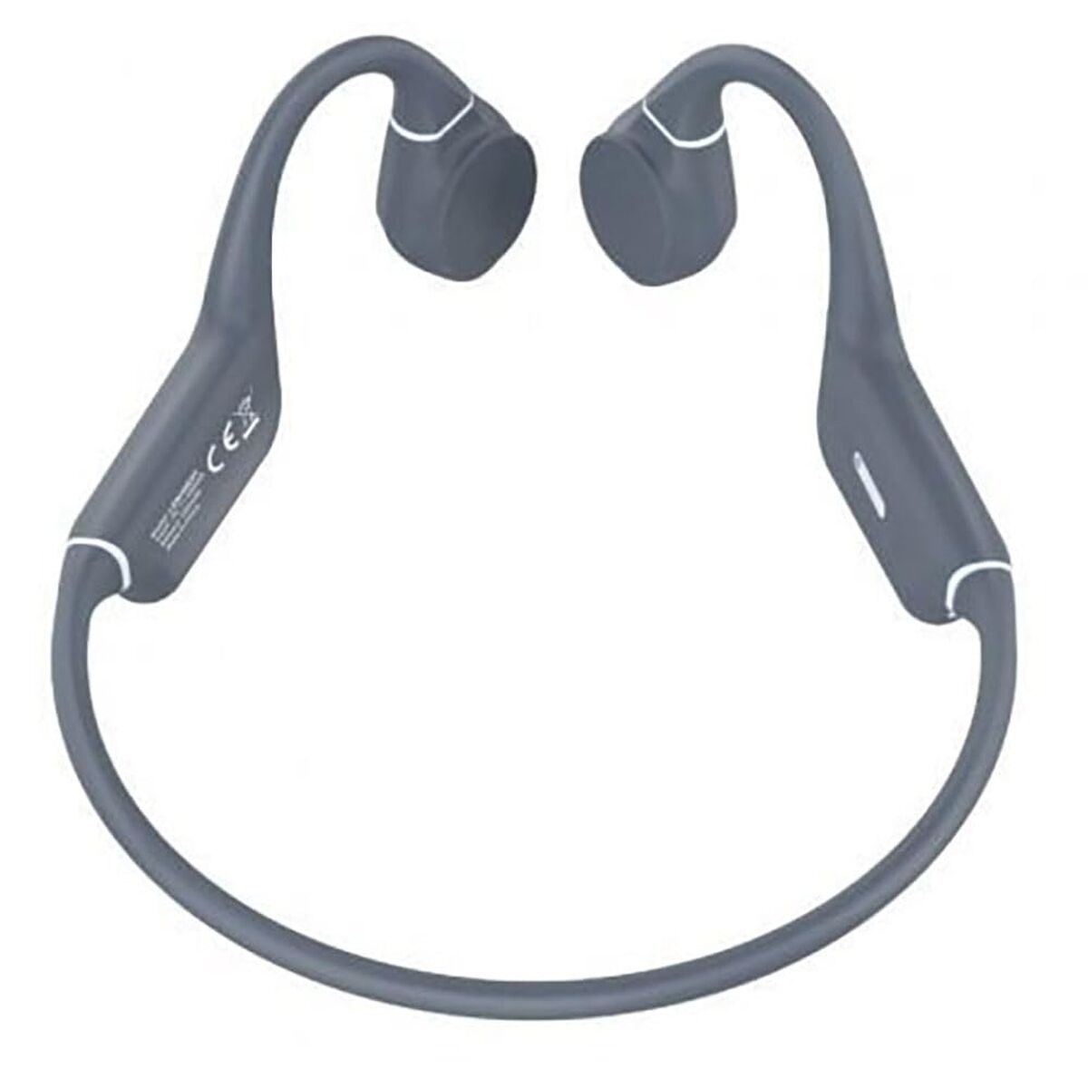 Căști LEOTEC LEBONE03G Gri