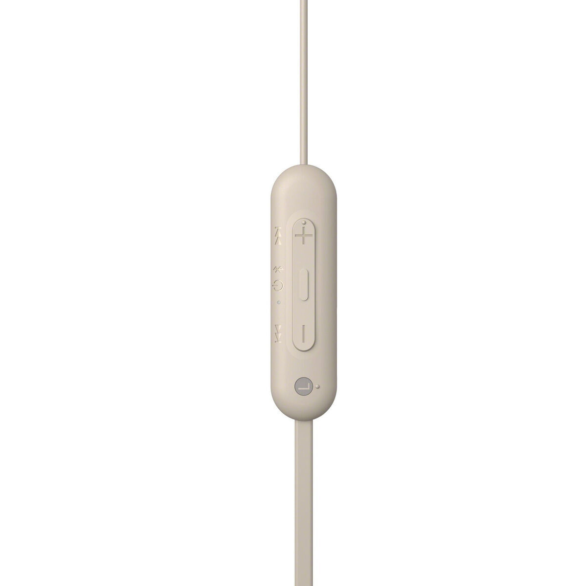 Căști Bluetooth Sony WI-C100 Bej Gri