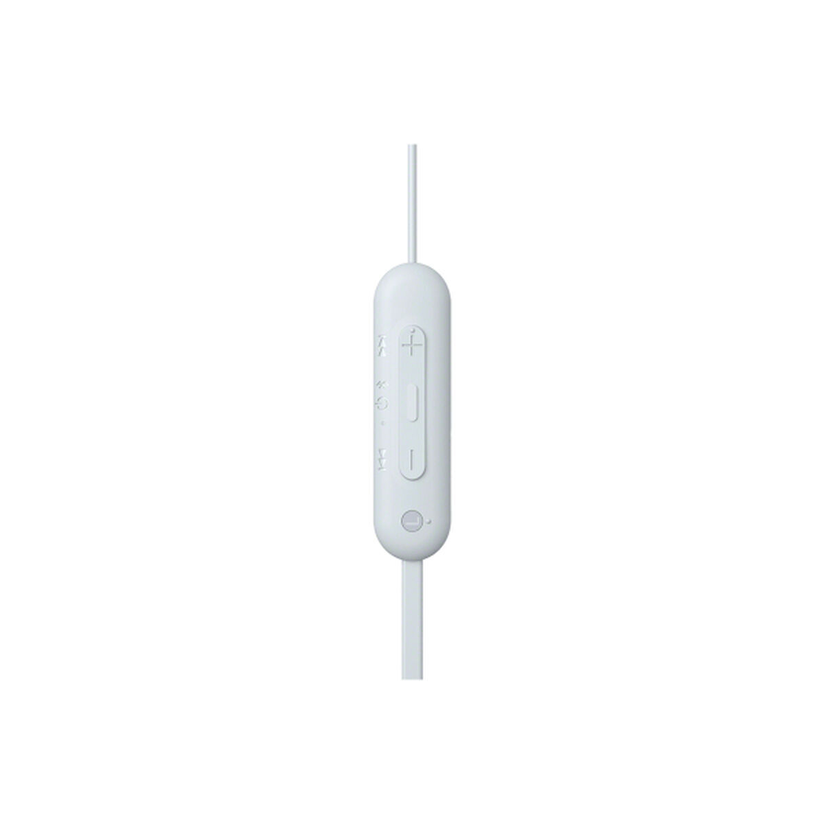 Căști Bluetooth Sony WI-C100 Alb