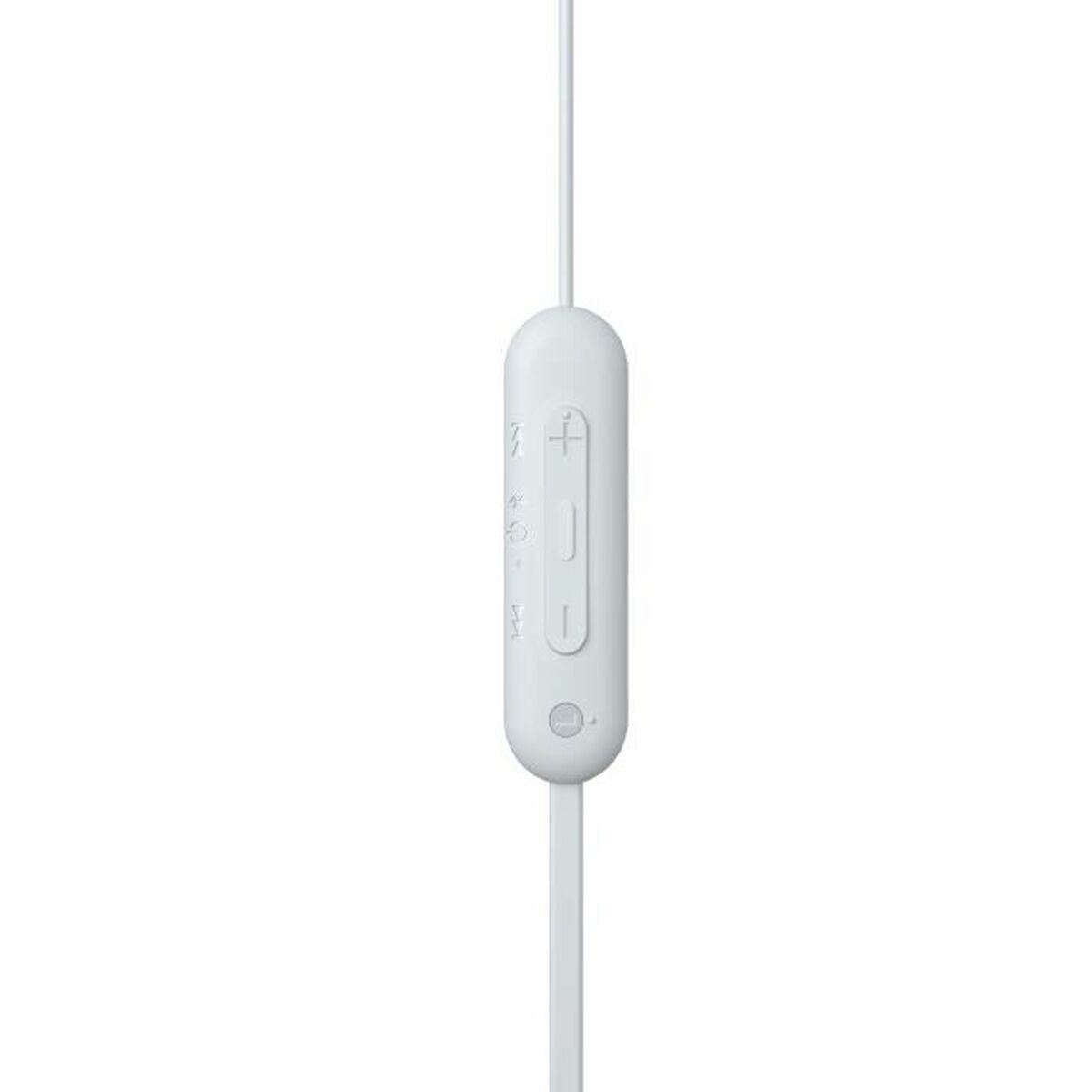 Căști Bluetooth Sony WI-C100 Alb