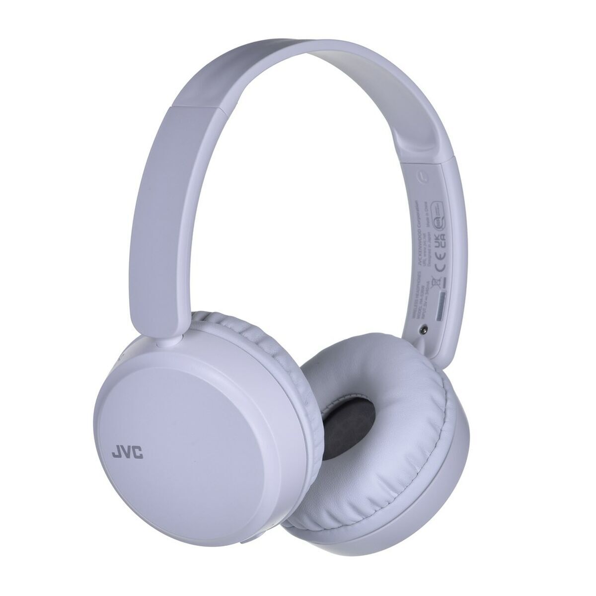 Căști fără Fir JVC HAS-36WWU Bluetooth Bluetooth 5.2 Alb Negru