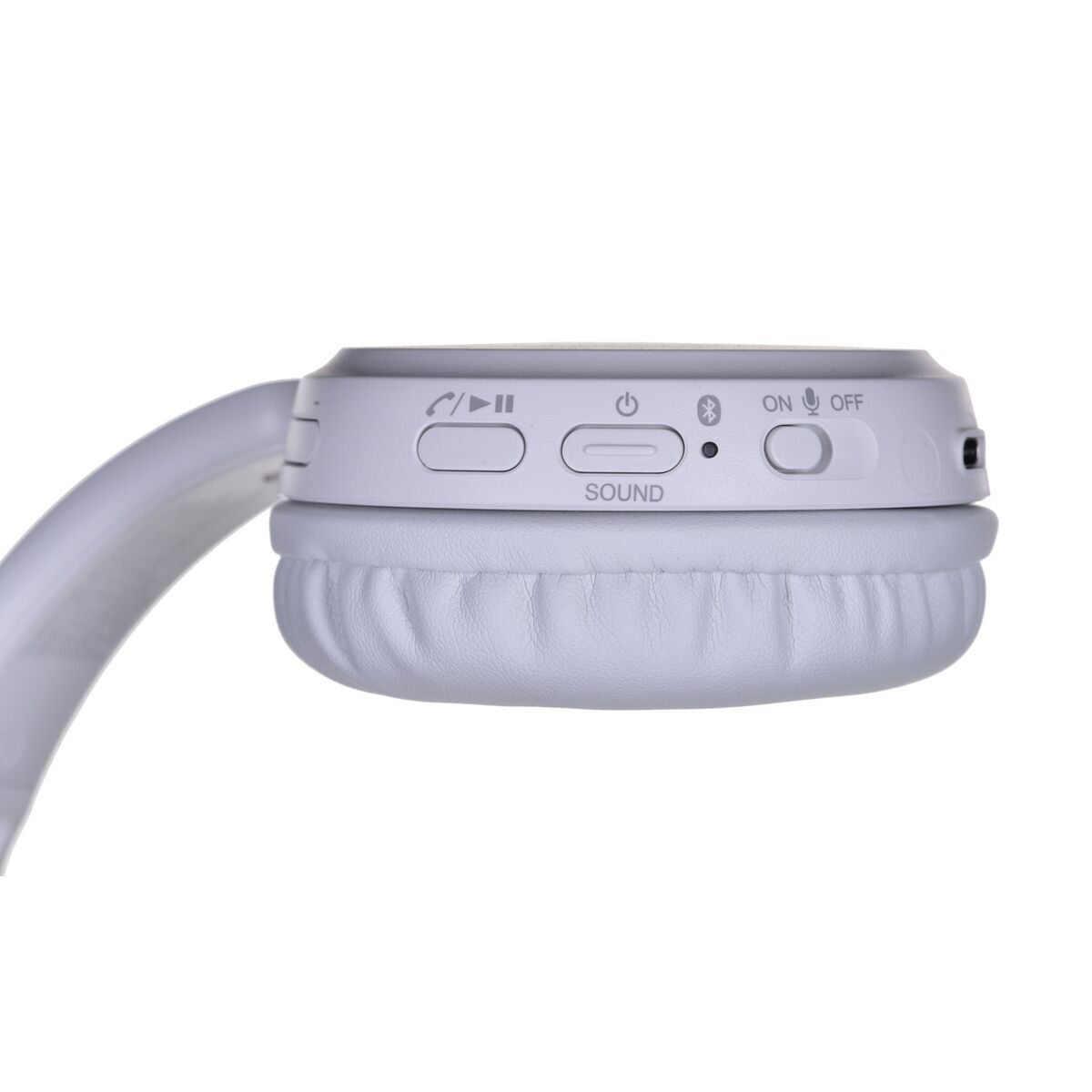 Căști fără Fir JVC HAS-36WWU Bluetooth Bluetooth 5.2 Alb Negru