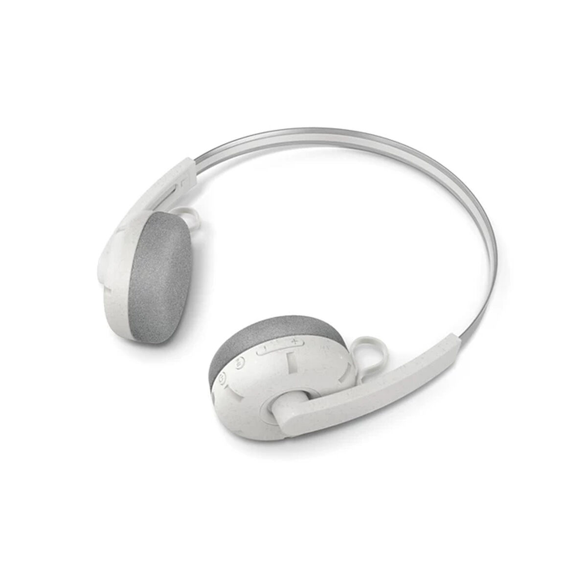 Căști Philips TAH2000WT Alb