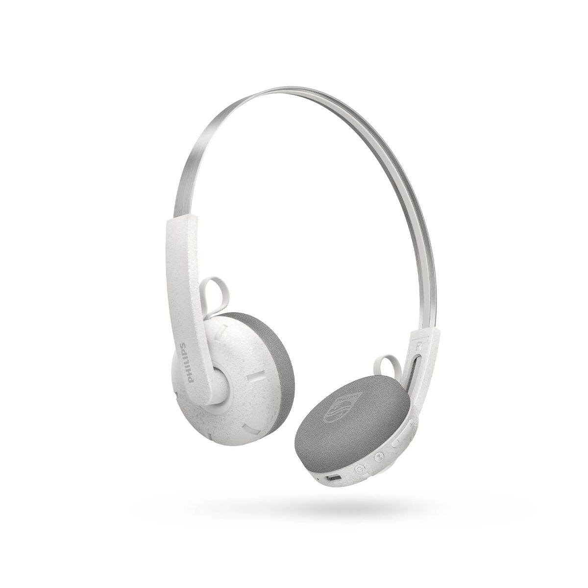 Căști Philips TAH2000WT Alb