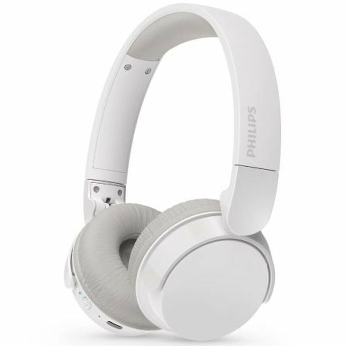 Căști Bluetooth cu Microfon Philips TAH3209WT Alb
