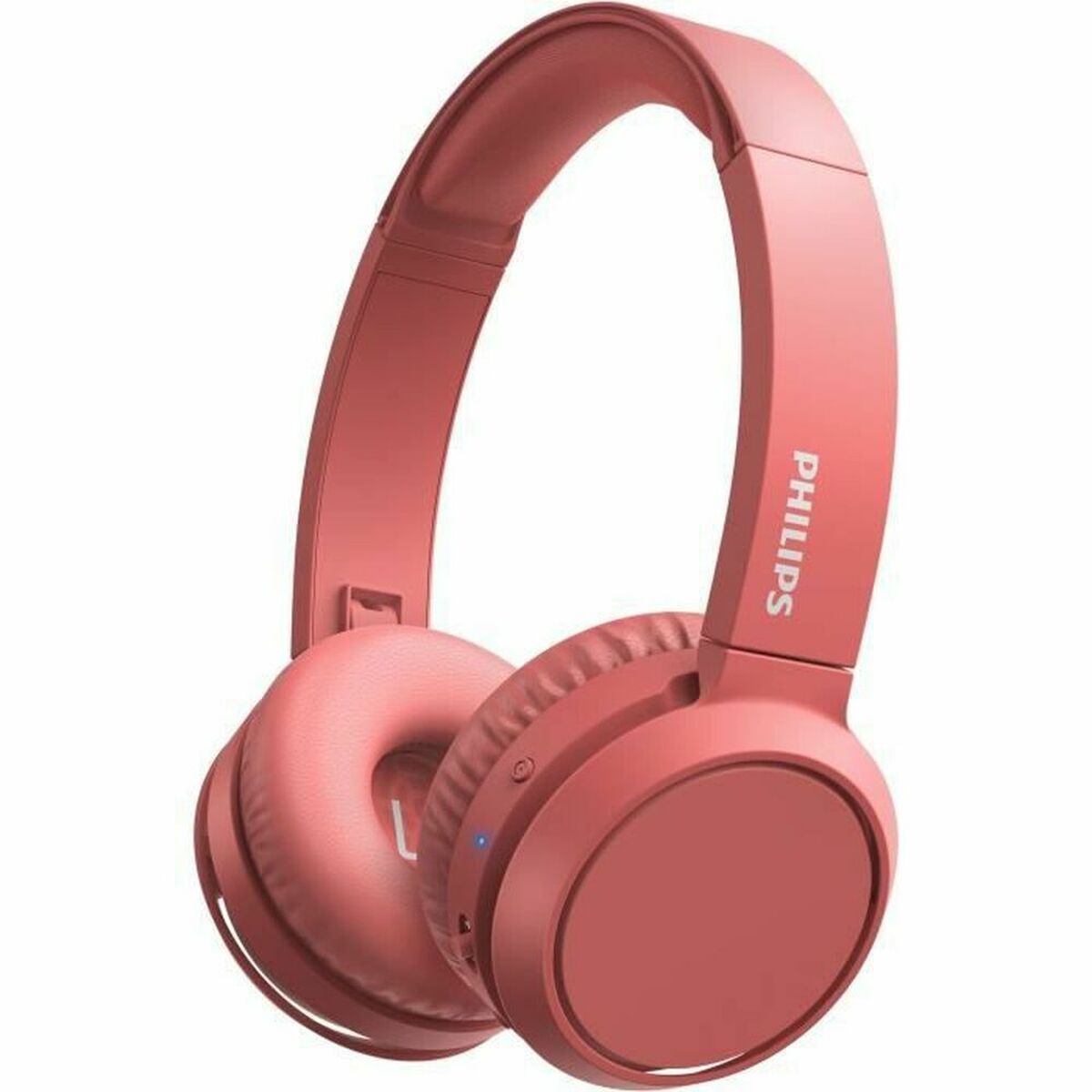 Căști cu Microfon Philips TAH4205RD/00 Coral