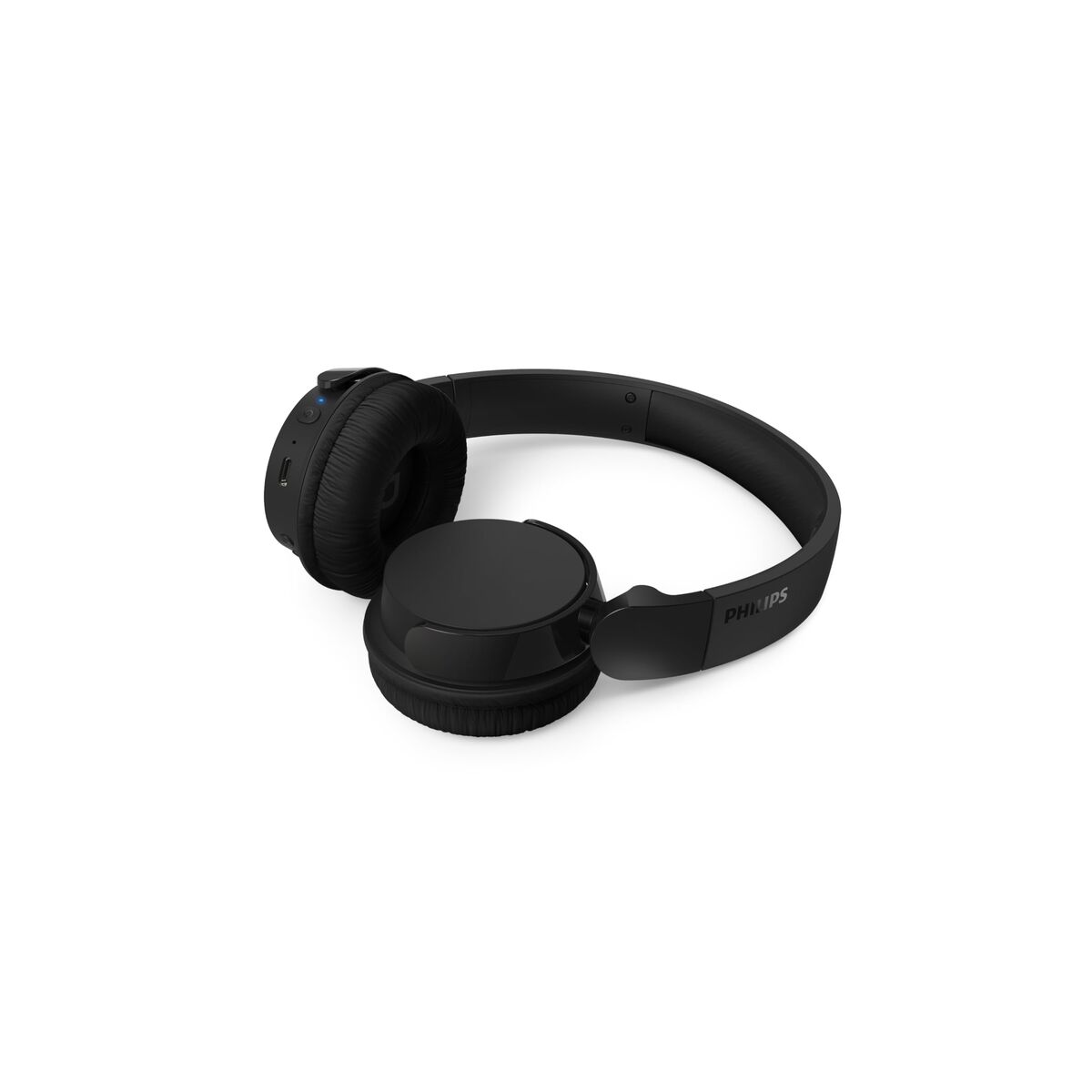 Căști Bluetooth cu Microfon Philips TAH4209BK Negru