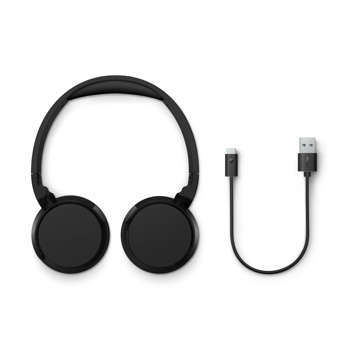 Căști Bluetooth cu Microfon Philips TAH4209BK Negru