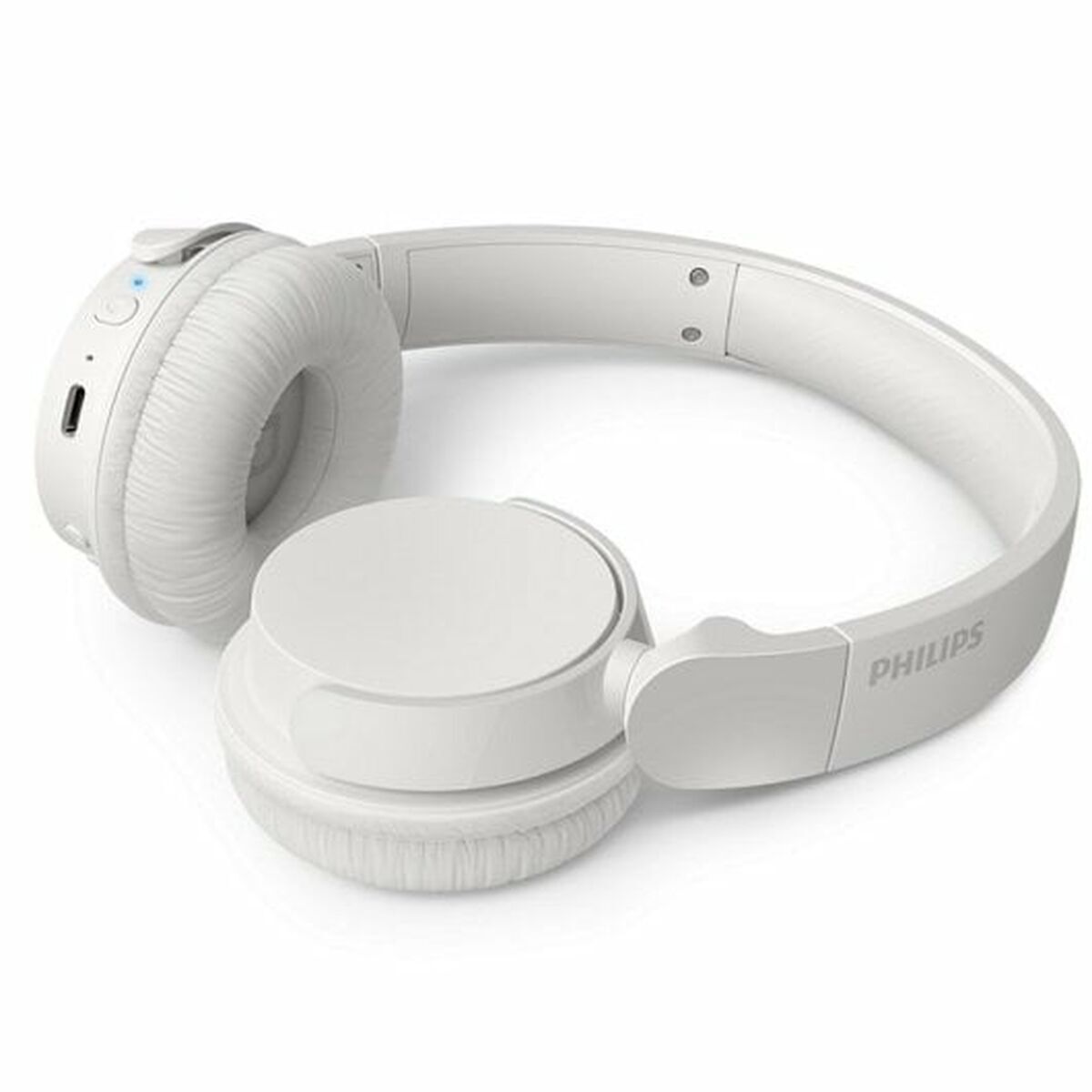 Căști Bluetooth cu Microfon Philips TAH4209WT Alb