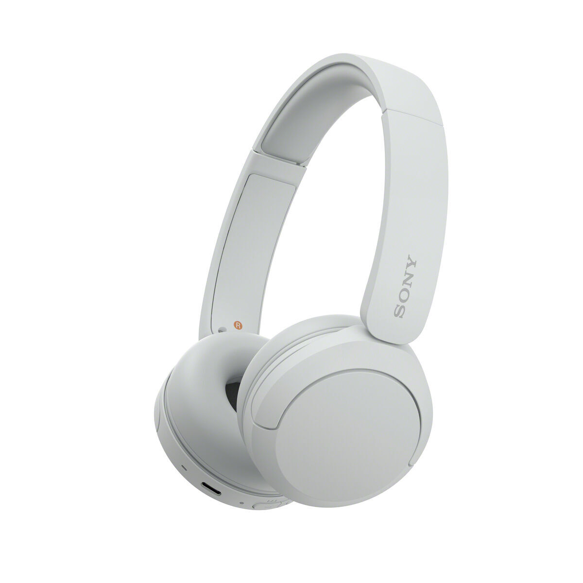 Căști Bluetooth cu Microfon Sony WH-CH520 Alb