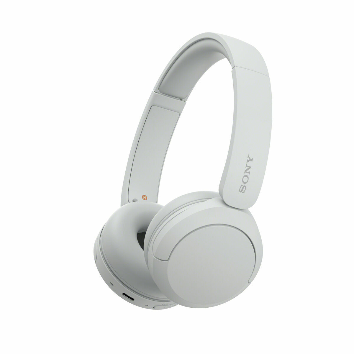 Căști Bluetooth cu Microfon Sony WH-CH520 Alb