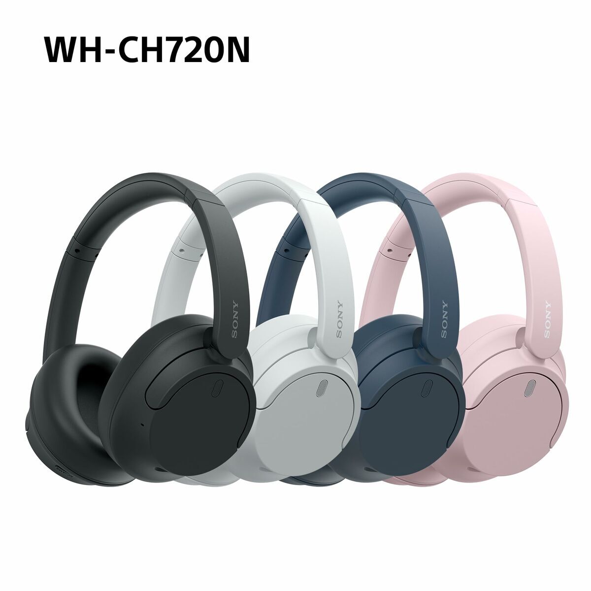 Căști Sony WHCH720NP     *