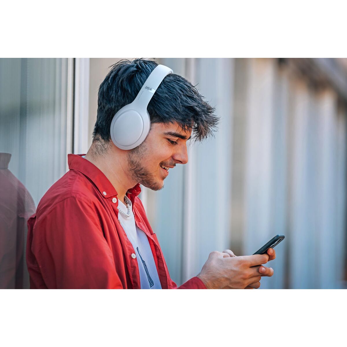 Căști Bluetooth SPC 4618B Fără Fir