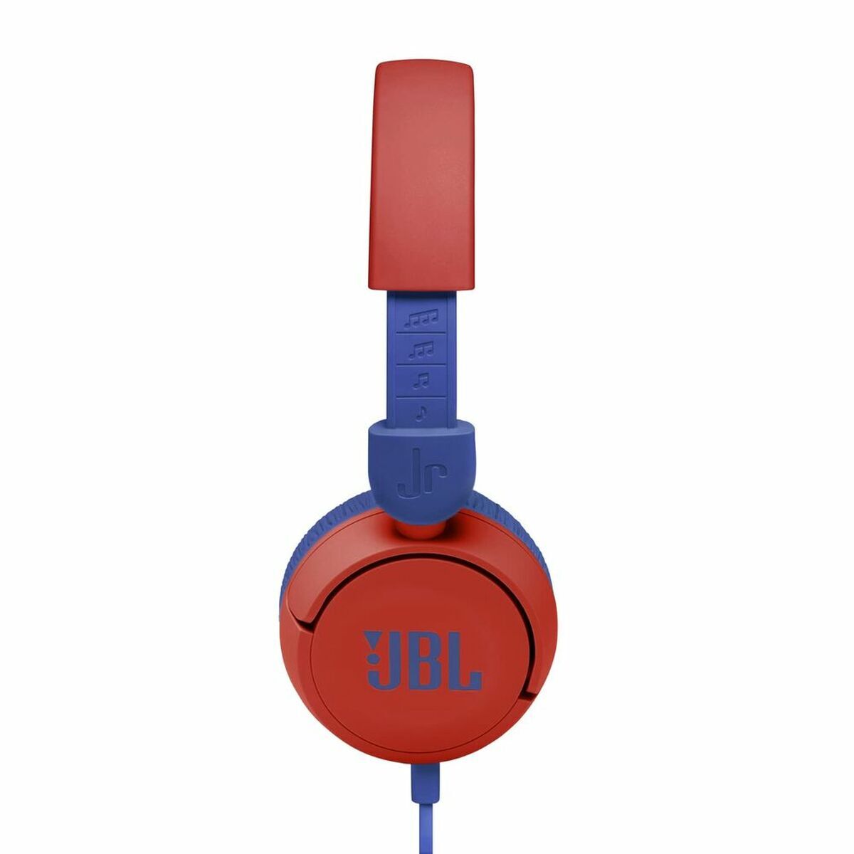 Căști cu Diademă JBL JR310 Roșu