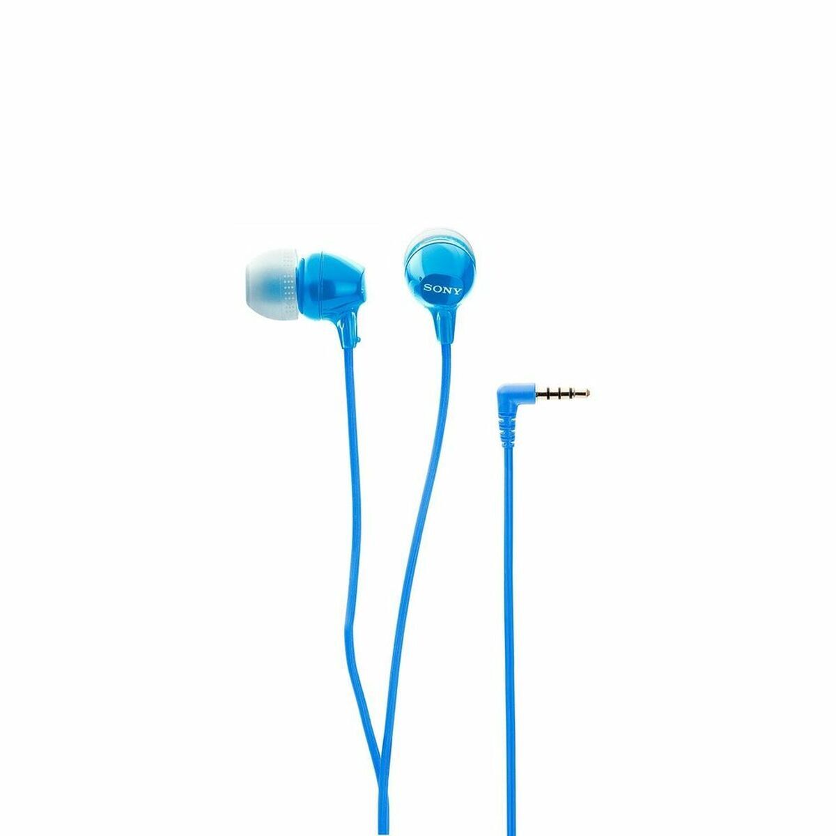 Căști Sony MDR-EX15LP Albastru