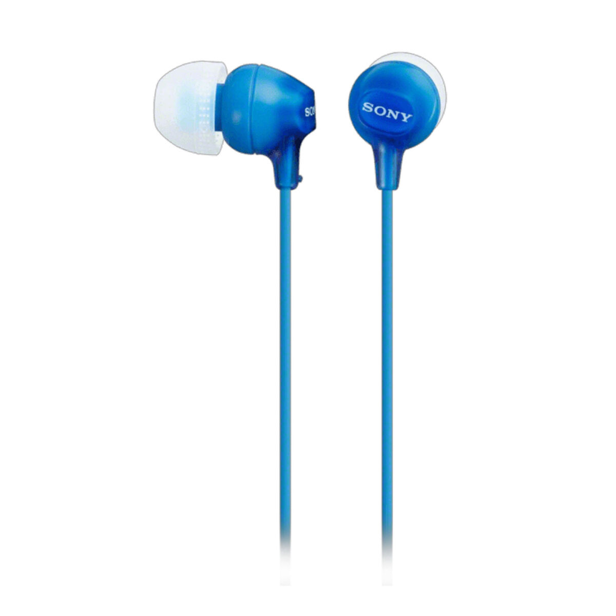 Căști Sony MDR-EX15LP Albastru