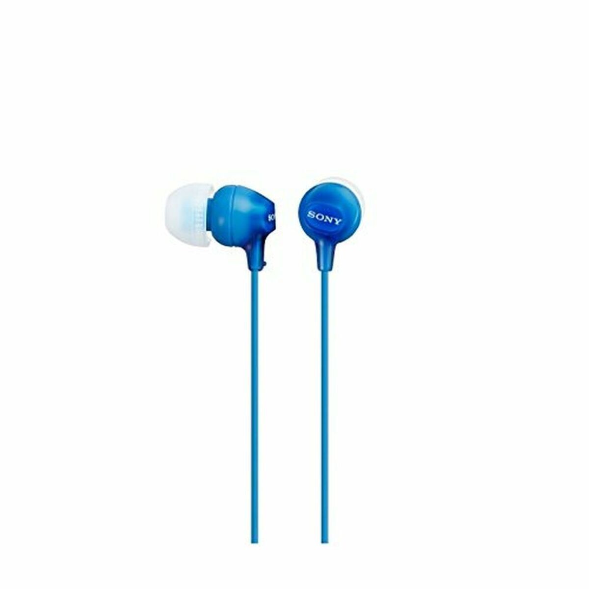 Căști Sony MDR-EX15LP Albastru