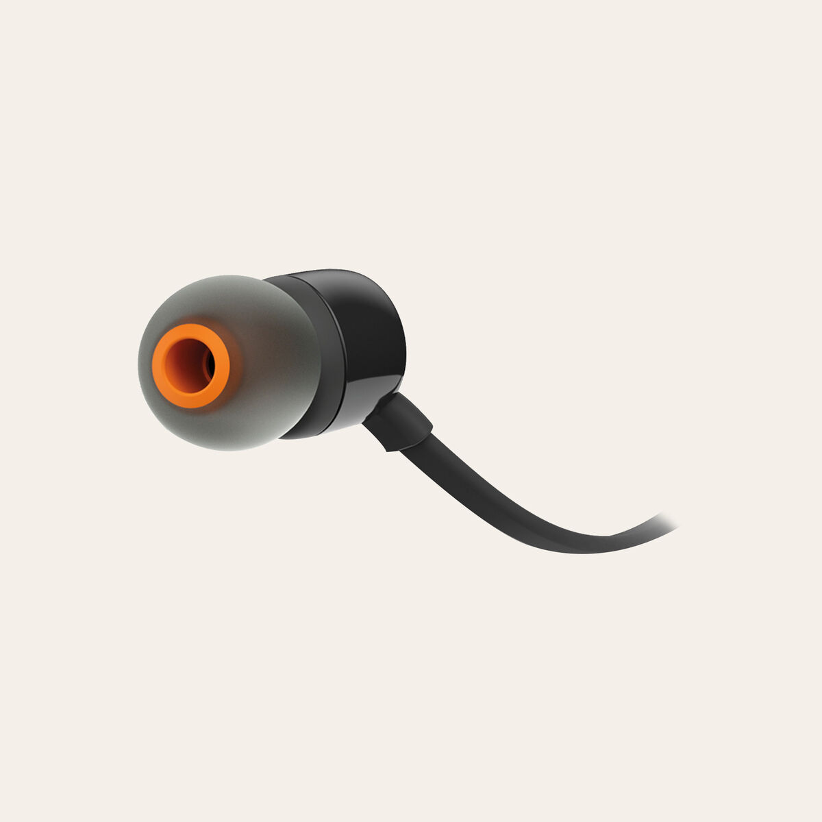 Căști cu buton JBL T110 Negru
