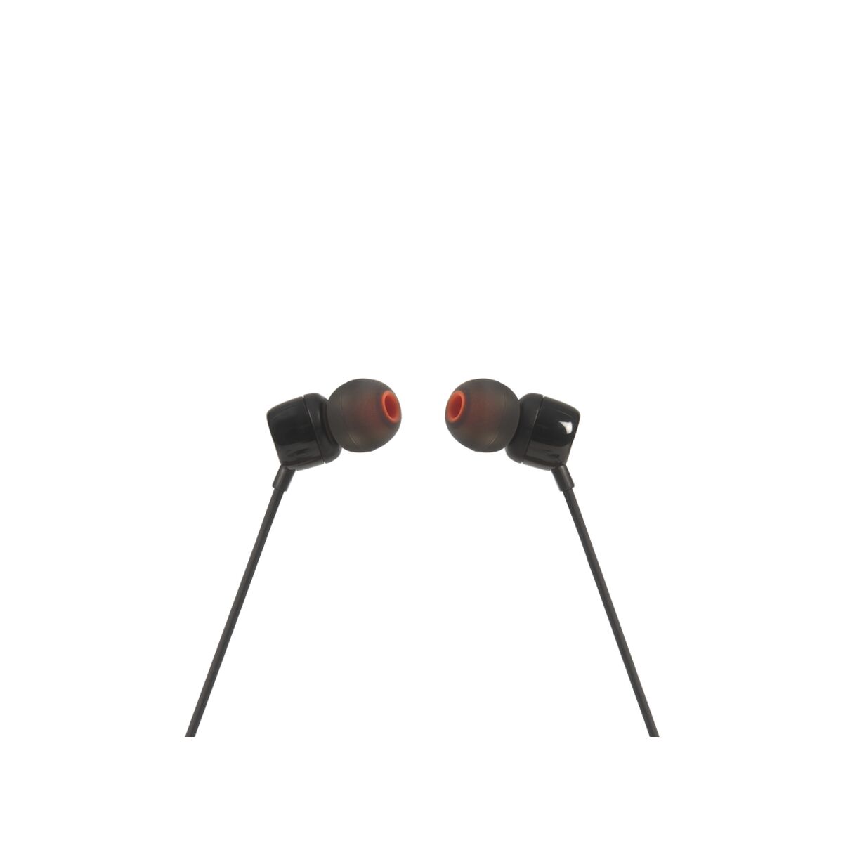 Căști cu buton JBL T110 Negru