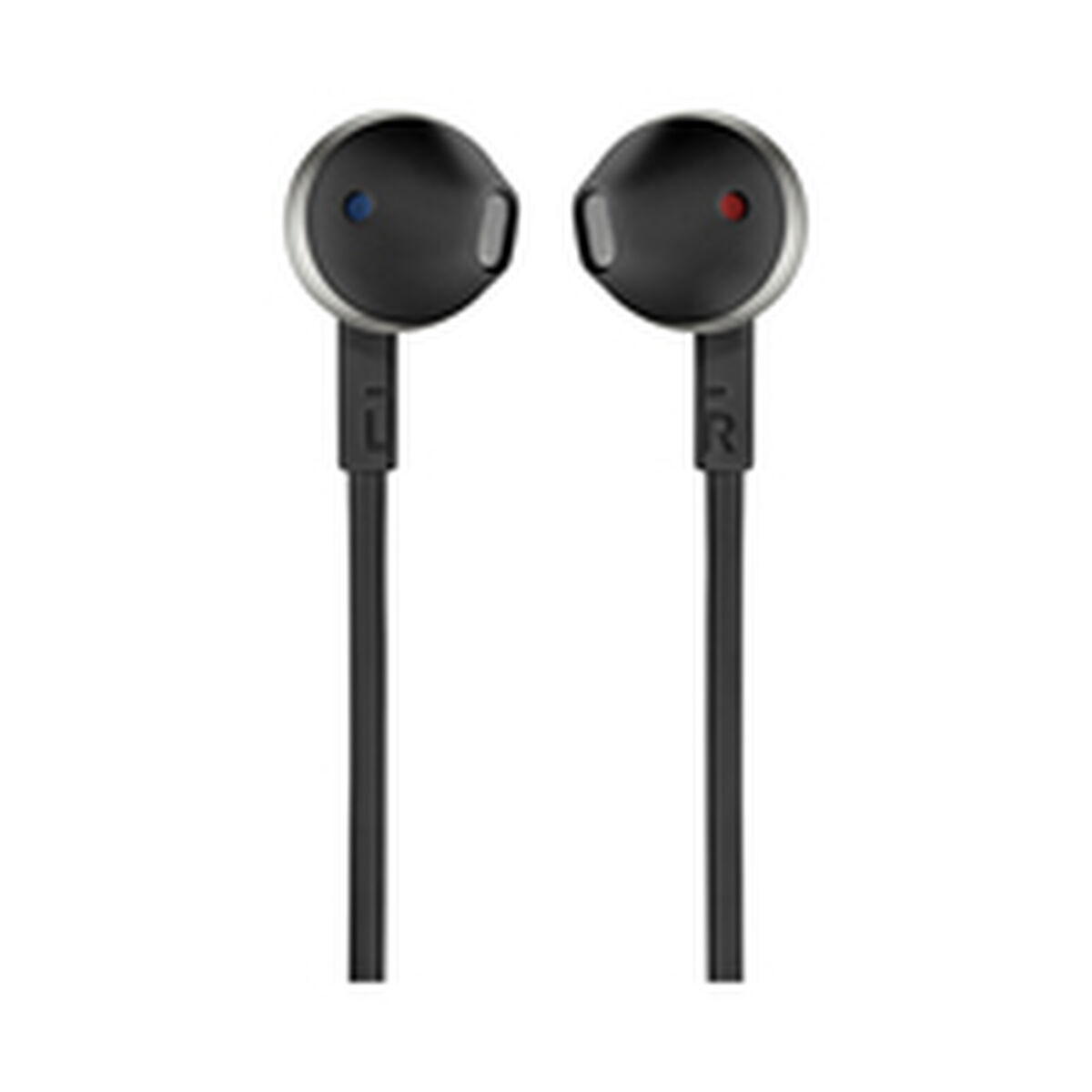 Căști cu Microfon JBL Tune 205 Negru