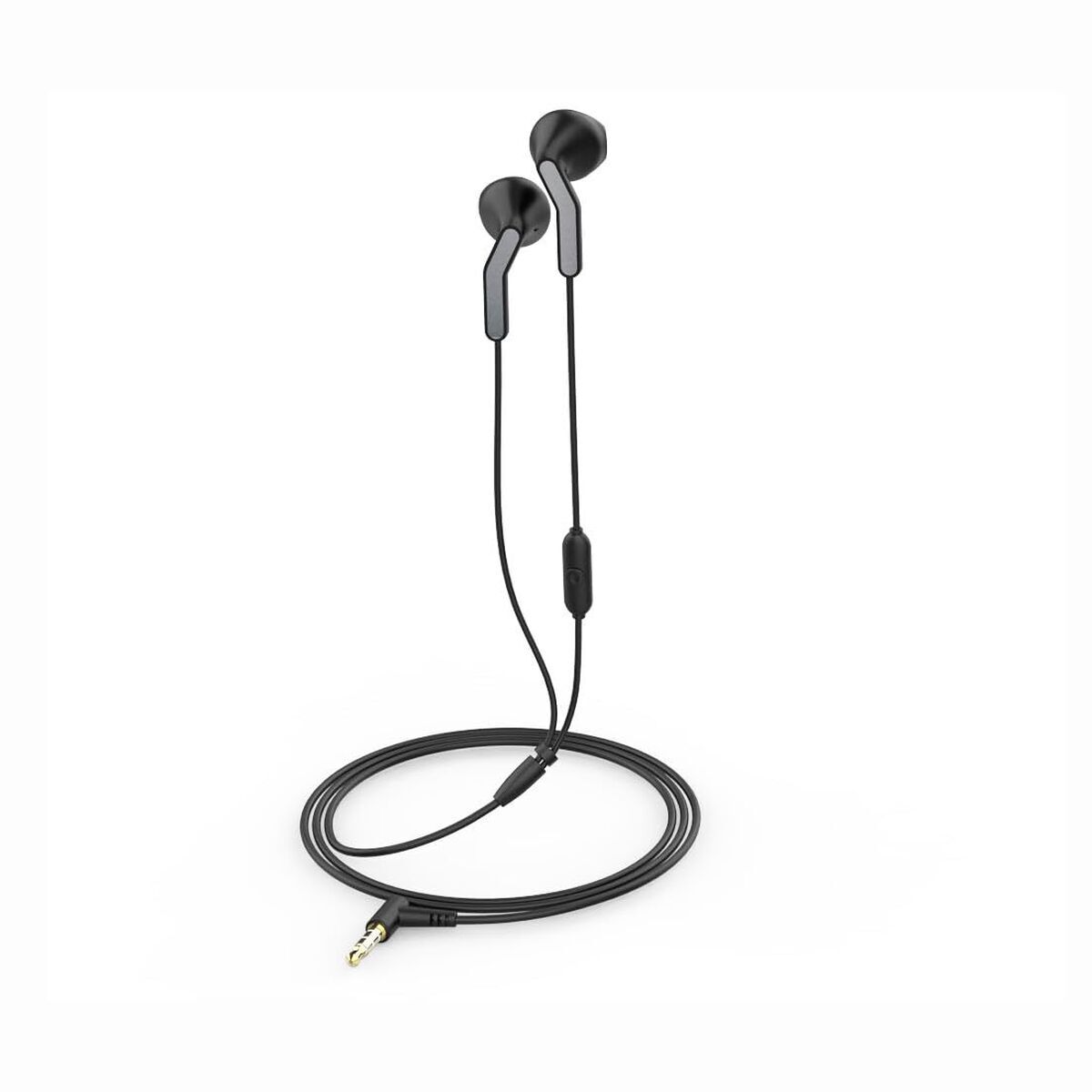Căști cu Microfon Muvit E56 Negru