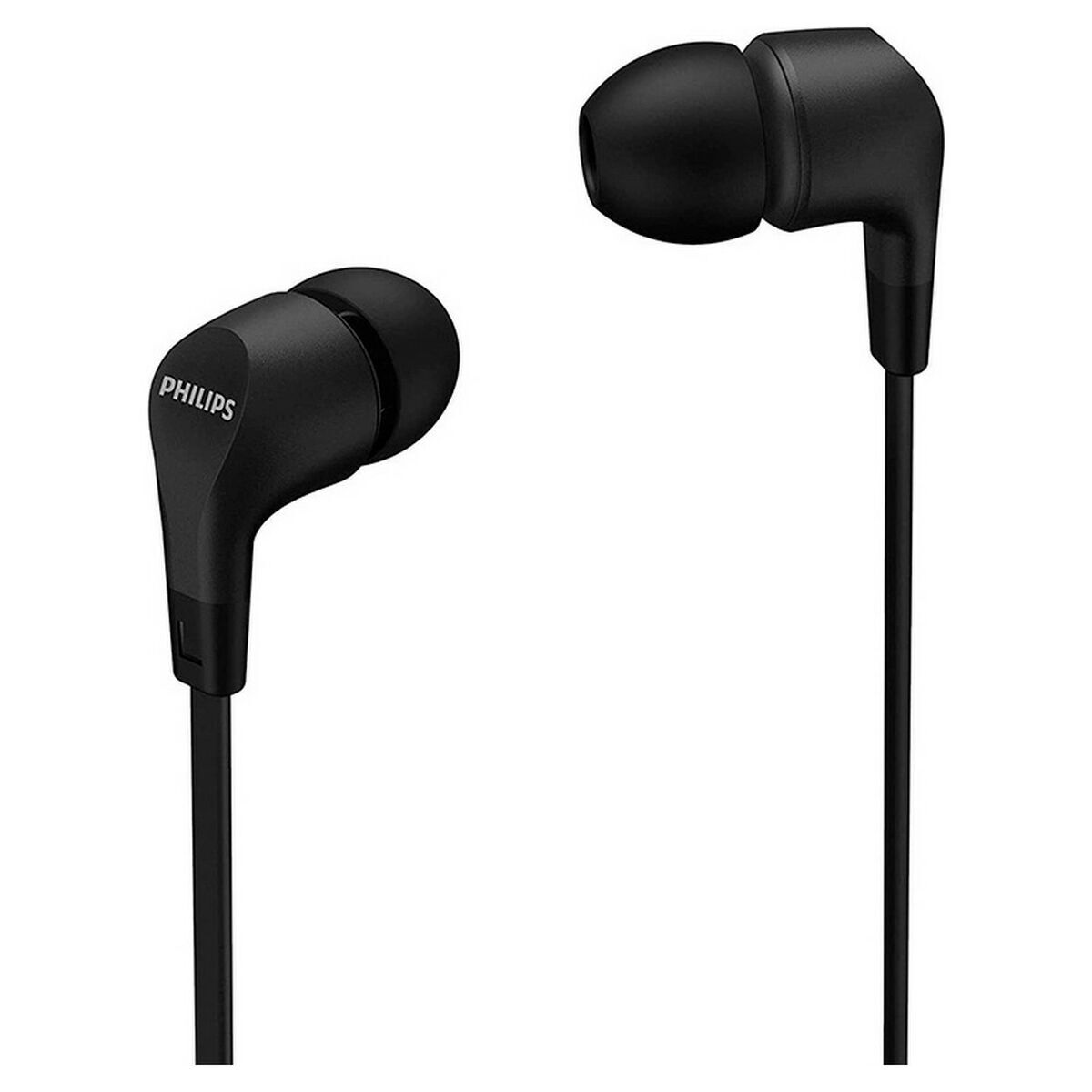 Căști Philips TAE1105BK/00 Negru Silicon
