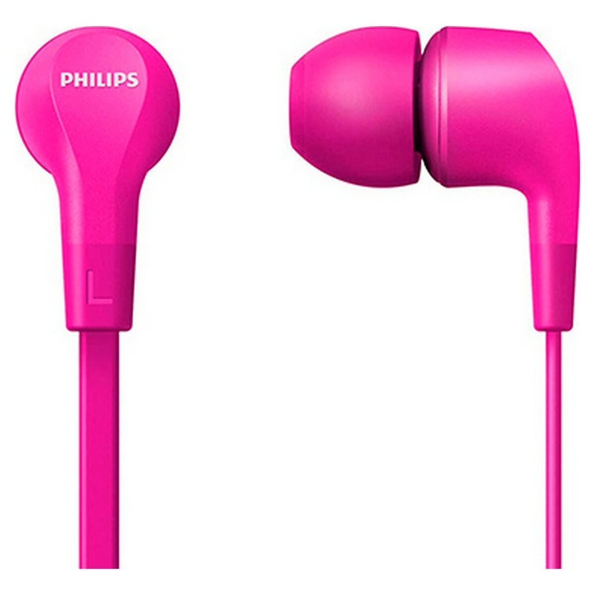 Căști Philips TAE1105PK/00 Silicon