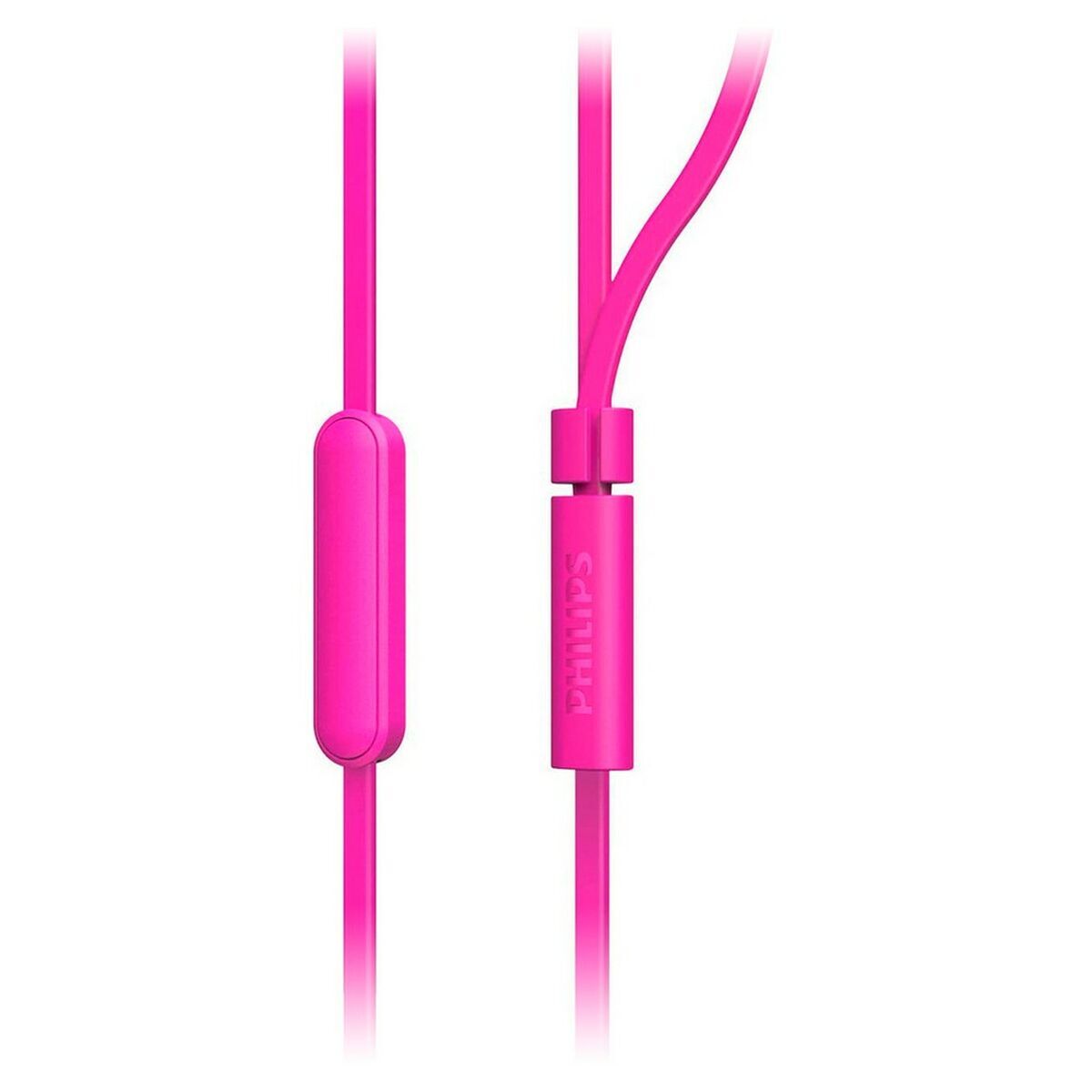 Căști Philips TAE1105PK/00 Silicon