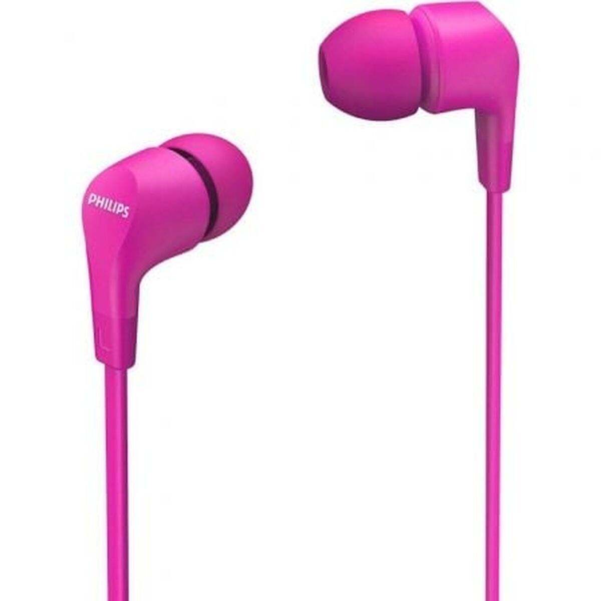 Căști Philips TAE1105PK/00 Silicon