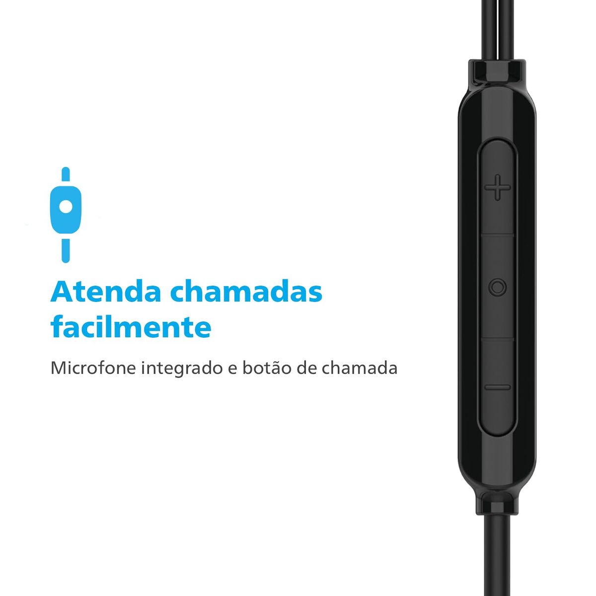 Căști Philips TAE2146BK Negru