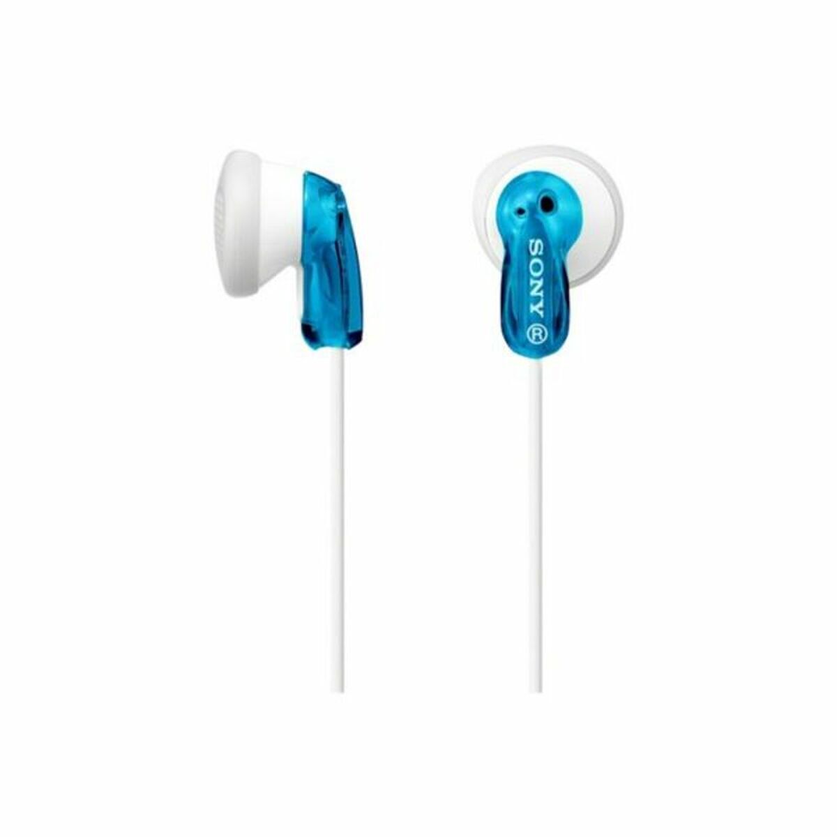 Căști Sony MDR-E9LP Albastru Alb