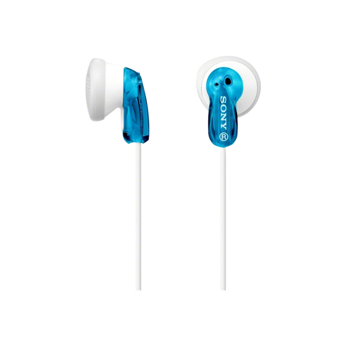 Căști Sony MDR-E9LP Albastru Alb