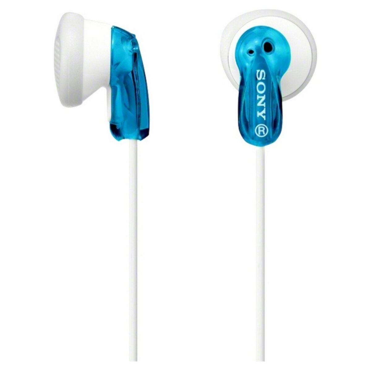 Căști Sony MDR-E9LP Albastru Alb