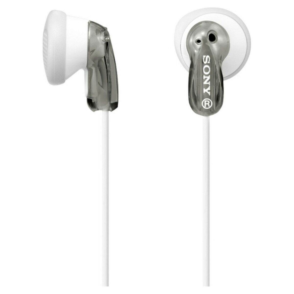 Căști Sony MDR-E9LP Alb Gri