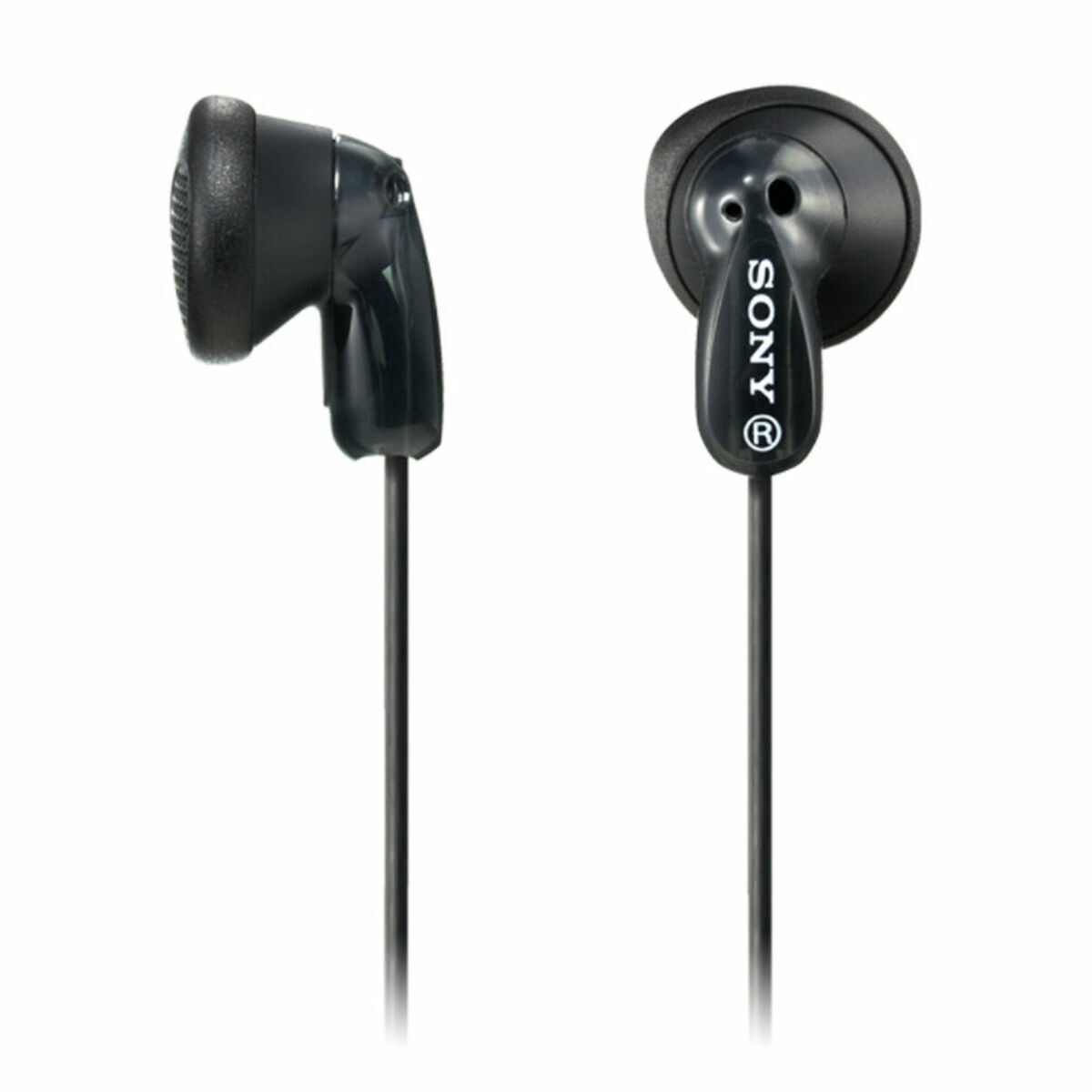Căști Sony MDR-E9LP Negru