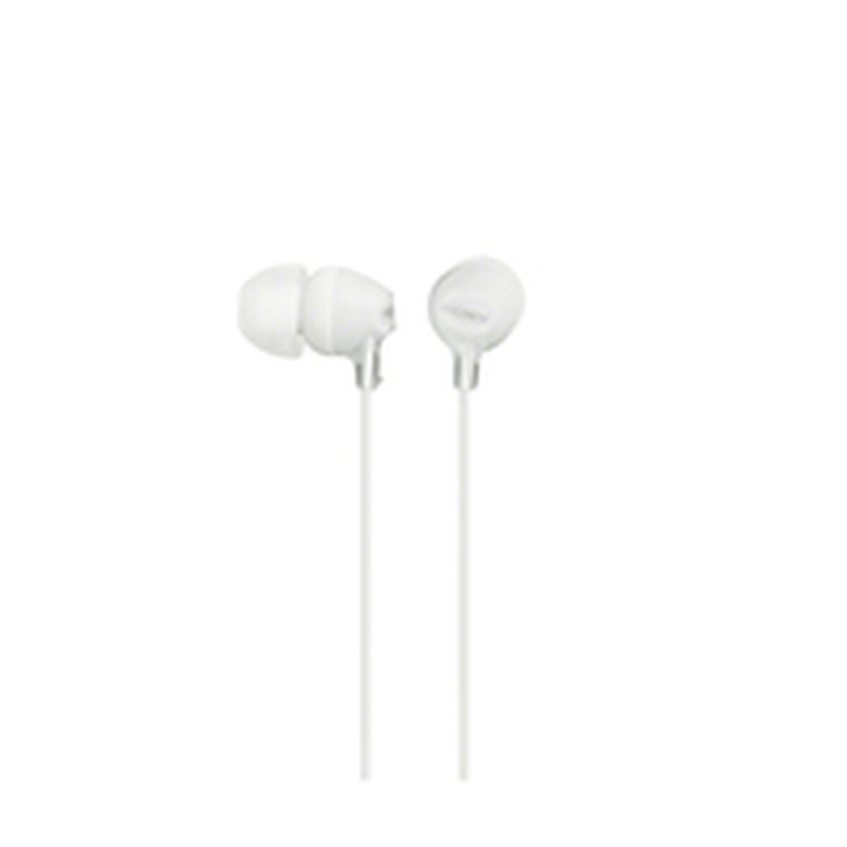 Căști cu Microfon Sony MDR-EX155AP Alb