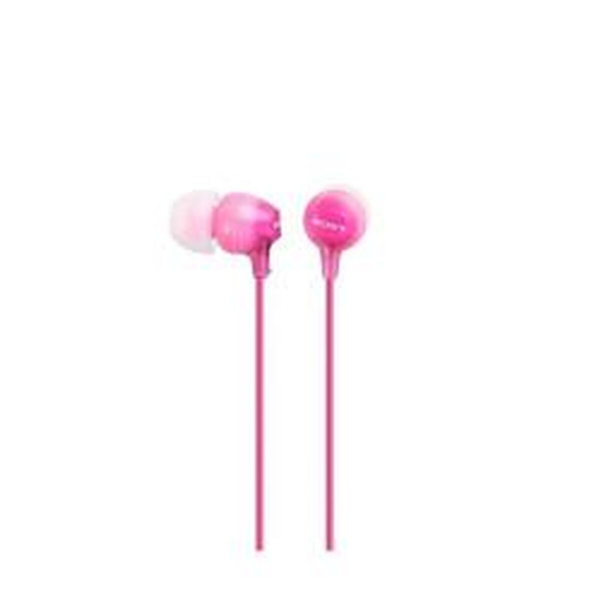 Căști cu Microfon Sony MDR-EX15AP Roz