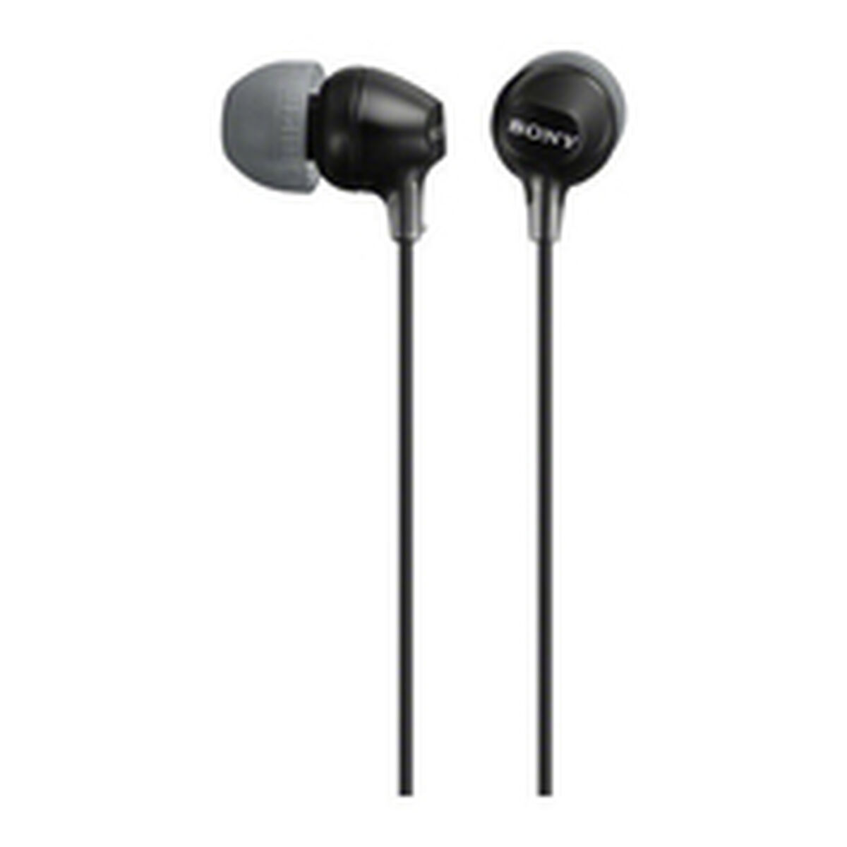 Căști Sony MDR-EX15LP Negru