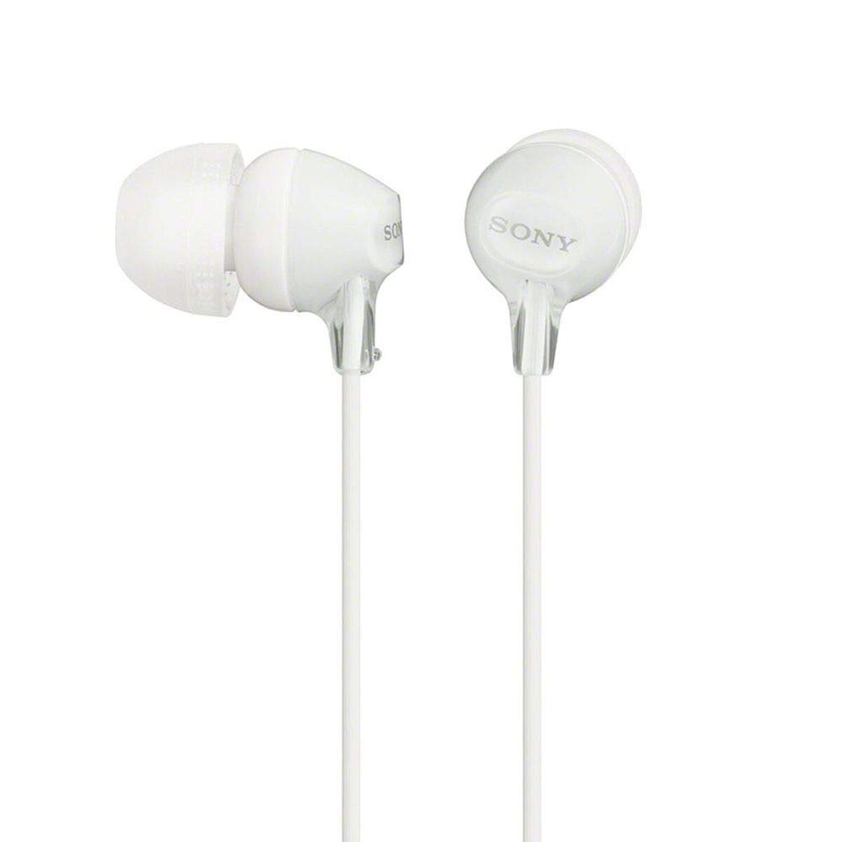 Căști Sony MDR-EX15LP Negru